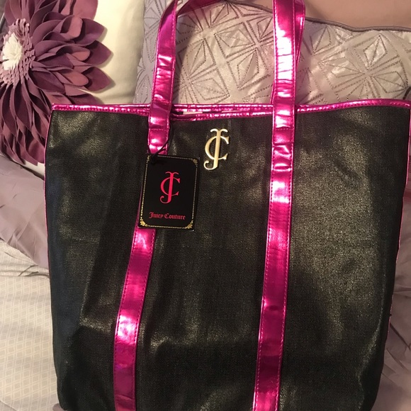 Juicy Couture Tote - Picture 2 of 3